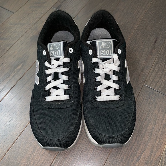 MENS NEW BALANCE RIPPLE 501 SNEAKERS - Picture 4 of 8